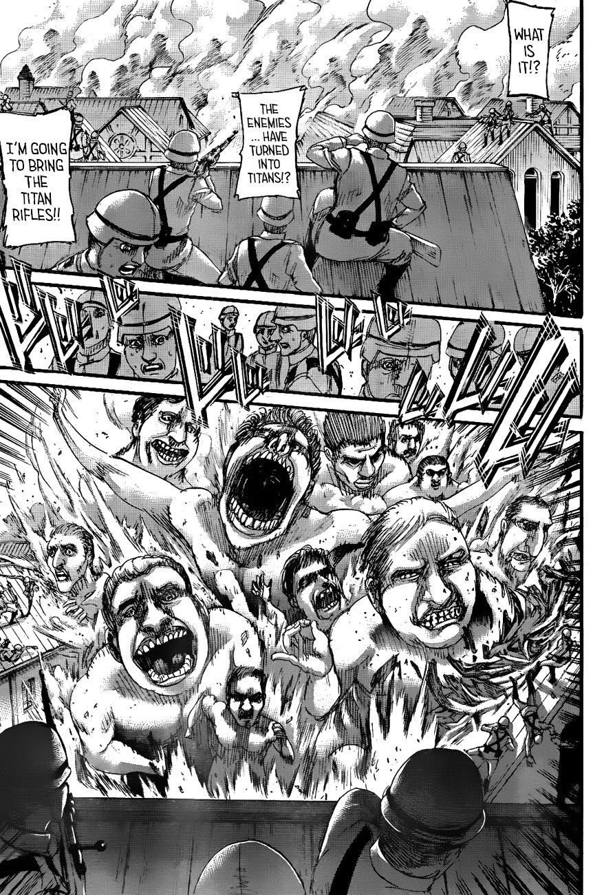 Shingeki no Kyojin Chapter 119 22